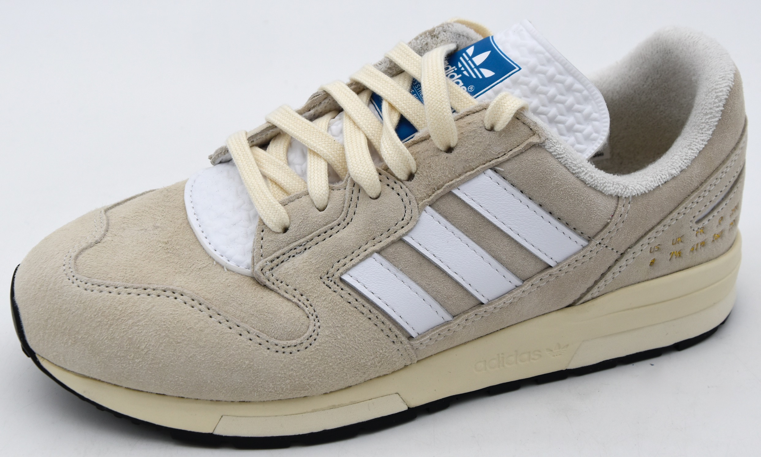 ADIDAS MAN SNEAKER SHOES SPORTS CASUAL TRAINERS SUEDE CODE H05657 ZX 420